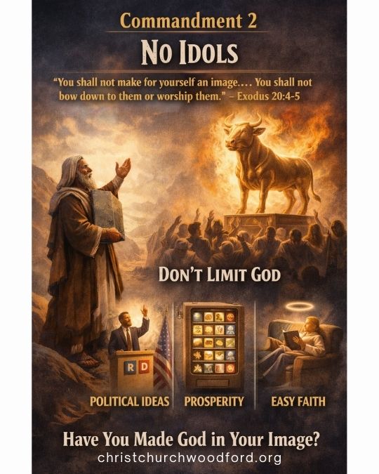 Commandment 2_ No Idols
