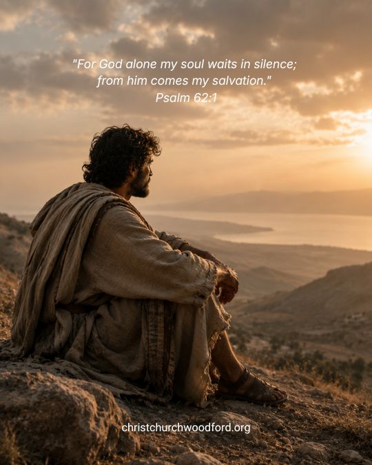 Psalm 62_1 psalms of confidence