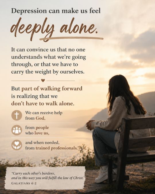 Sermon on Depression