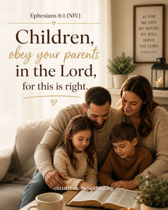 sermon about family relationship