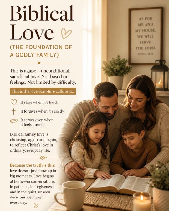 sermon on family relationship