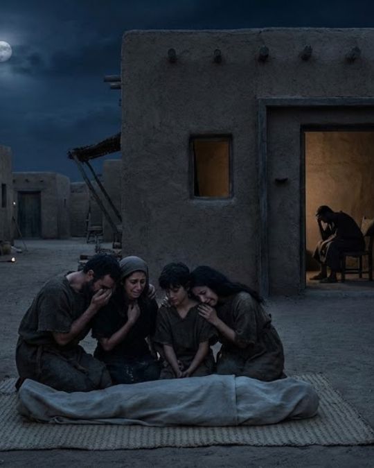 Plague 10 Death of the Firstborn (Exodus 11_1–12_36)
