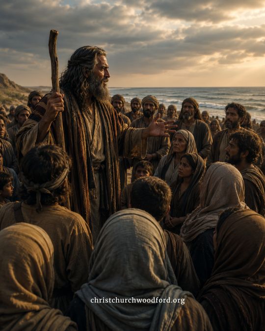 Exodus 14:13-14 Moses’ Faith at the Red Sea Explained