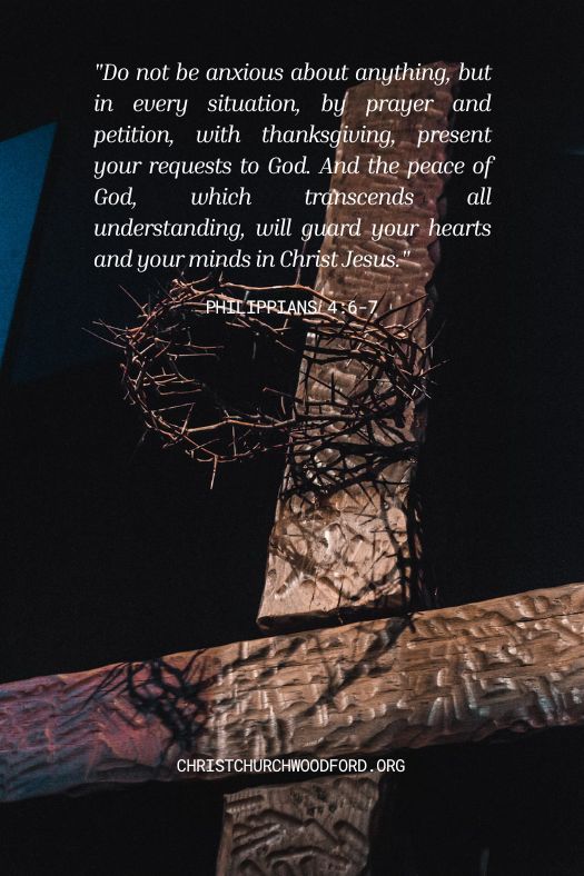 Philippians 4_6-7 Bible Verses for Anxiety