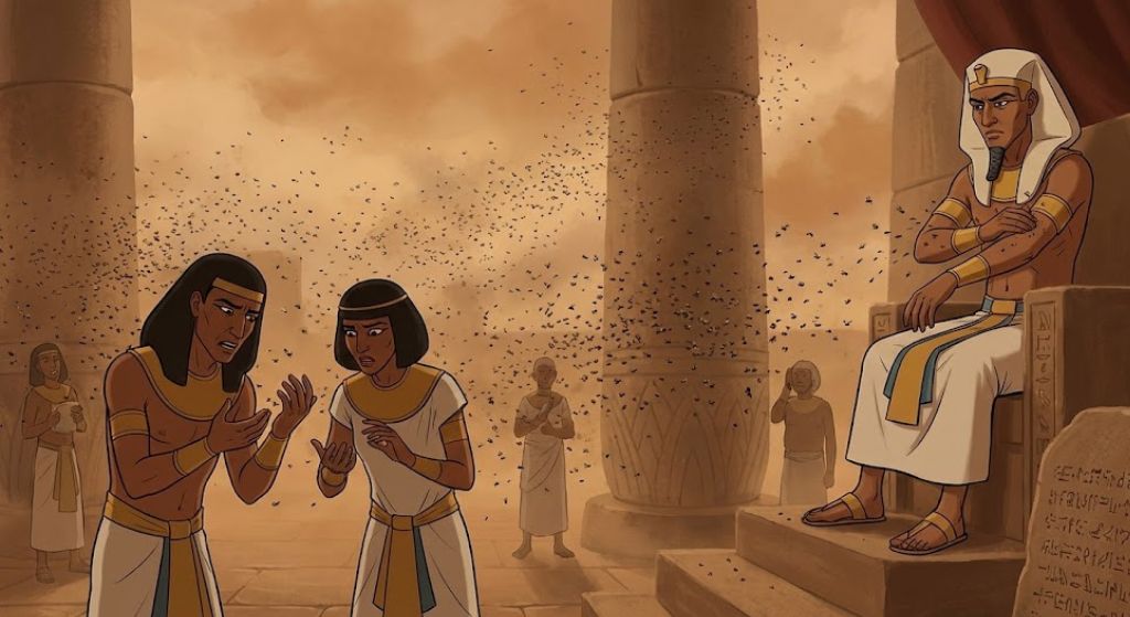 Ten Plagues of Egypt