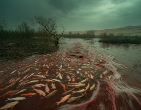 Ten Plagues of Egypt