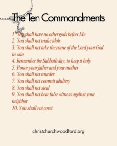 The Ten Commandments Explained: Meaning, List & Bible Verses
