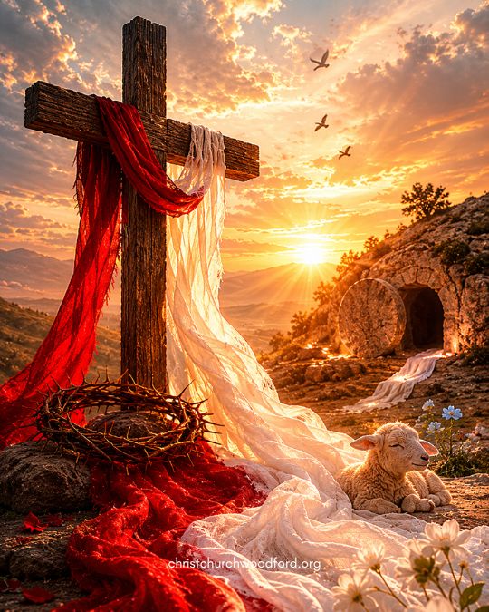 Biblical Meaning of Red for Christian