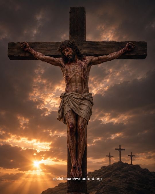 The Blood of Christ_ The Ultimate Meaning of Red