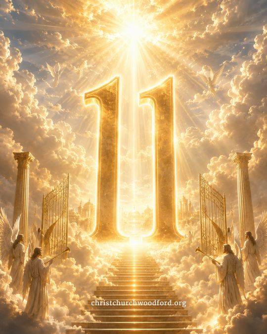 number 11 meaning in the bible