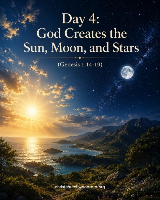 Day 4_ God Creates the Sun, Moon, and Stars (Genesis 1_14-19)