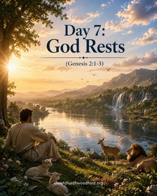 Day 7_ The Sabbath Rest (Genesis 2_1-3)