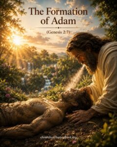 The Creation Story in the Bible: Genesis 1–2 Explained
