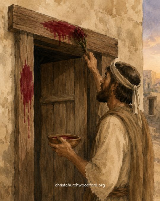 the Passover - the Lamb symbolism in the Bible