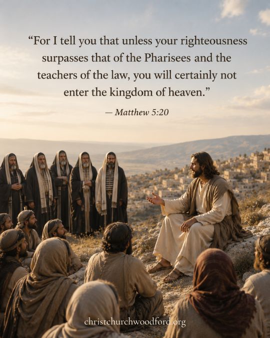 Matthew 5_20 Jesus and the Law_ Not Destroying, but Fulfilling