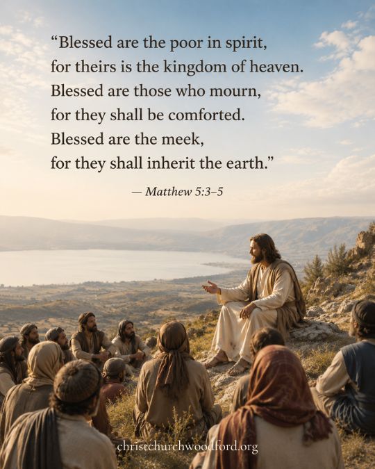 Matthew 5_3–5 The Beatitudes_ Jesus Redefines _Blessed