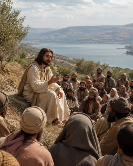 Sermon on the Mount Explained_ Jesus' Greatest Teaching in Matthew 5-7