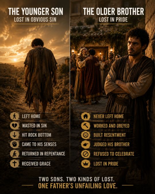 What Is the Main Lesson of the Prodigal Son
