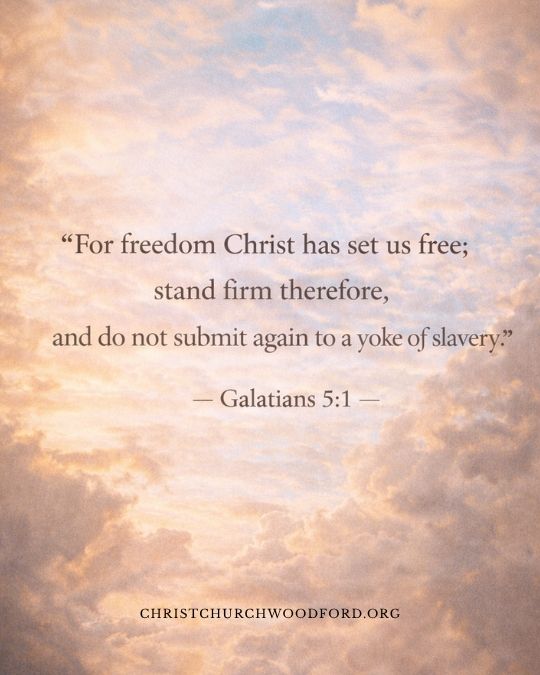 Galatians 5:1 - Is It a Sin to Get a Tattoo