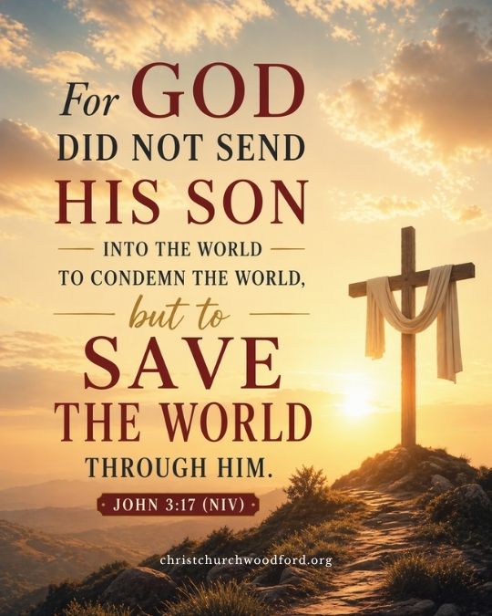 John 3:15 Bible verse about salvation