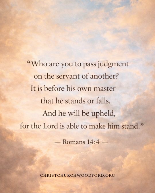 Romans 14:4 Is It a Sin to Get a Tattoo