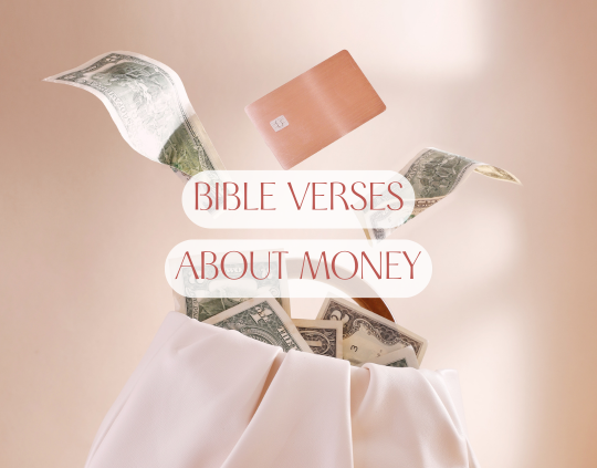 20 Bible Verses About Money God's Wisdom for Your Finances
