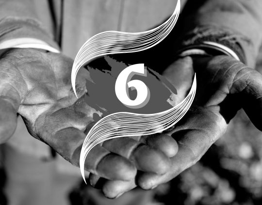 Biblical meaning of Number 6