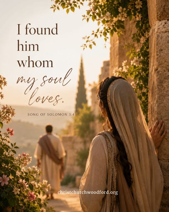 Song of Solomon 3:4 Bible Verses for Marriage