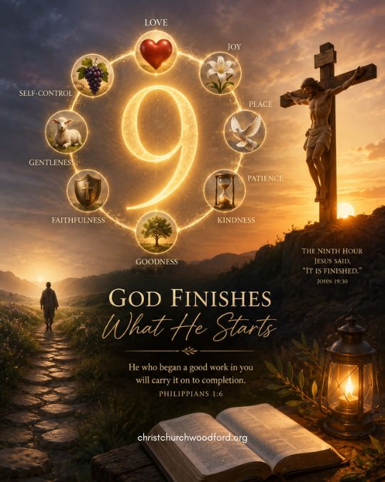 Spiritual Lessons Christians Can Learn From Number 9