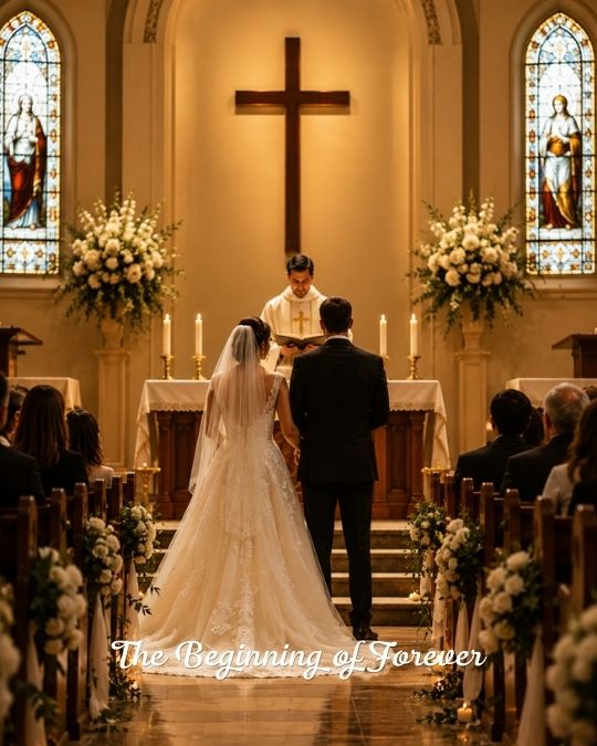 The Beginning of Forever - Powerful prayers for marriage