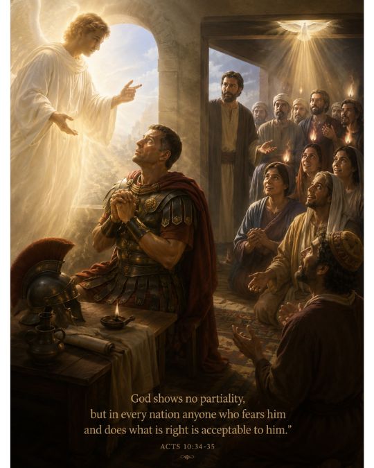 The Ninth Hour as a Time of Prayer Acts 10