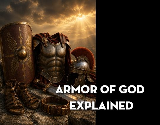 Armor of God Explained Meaning, Purpose, and How to Put It On Every Day