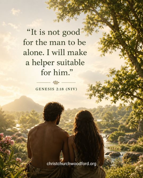 Genesis 2_18 What Is Romantic Love According to the Bible