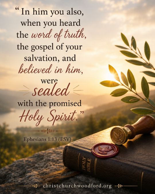 How Can You Receive the Holy Spirit_ Ephesians 1_13
