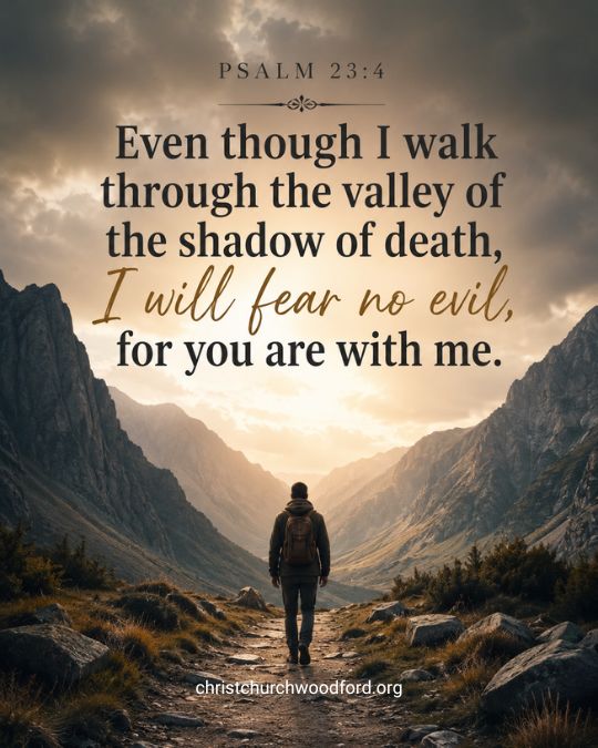 Psalm 23_4 Explained