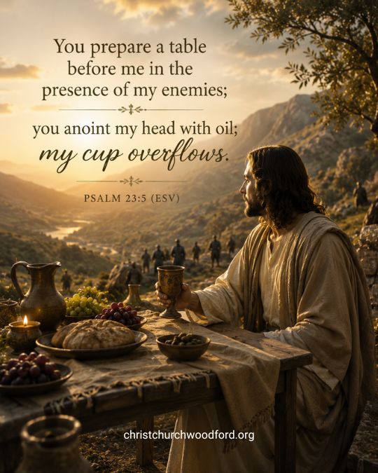 Psalm 23_5 Explained