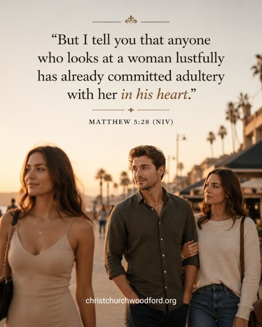 Romantic Love vs. Lust_ What's the Difference_ Matthew 5_28 (NIV)