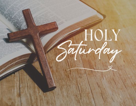 Saturday Blessings