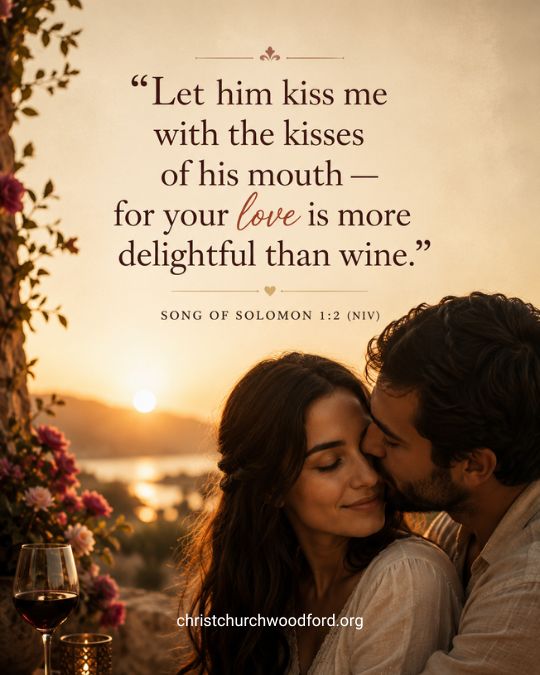 Song of Solomon 1_2 Why Did God Create Romantic Love