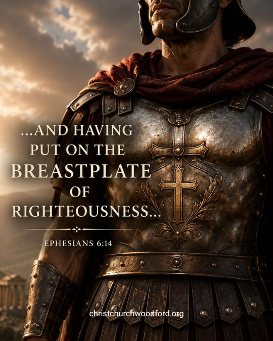 The Breastplate of Righteousness Ephesians 6_14
