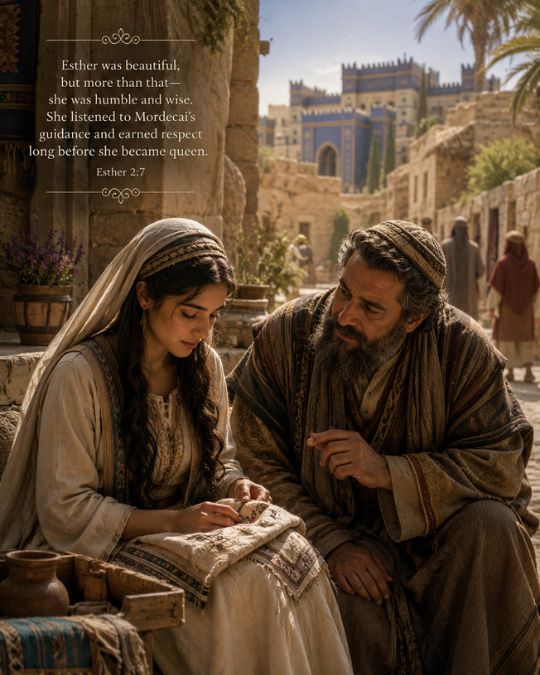 The Story of Esther