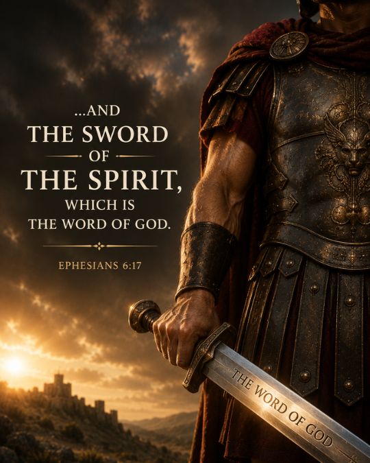 The Sword of the Spirit Ephesians 6_17