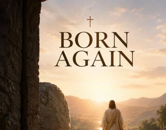 What Does It Mean to Be Born Again Jesus' Teaching Explained