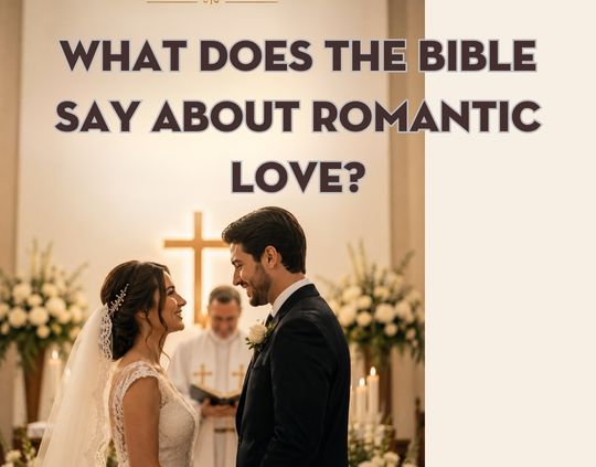 What Does the Bible Say About Romantic Love