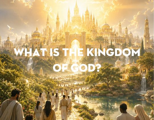What Is the Kingdom of God Understanding Jesus' Most Important Message