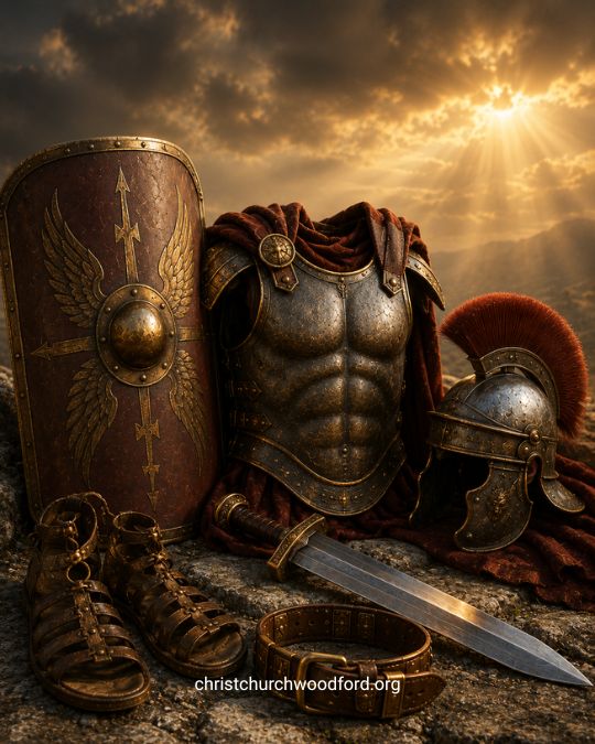 What is the armor of God