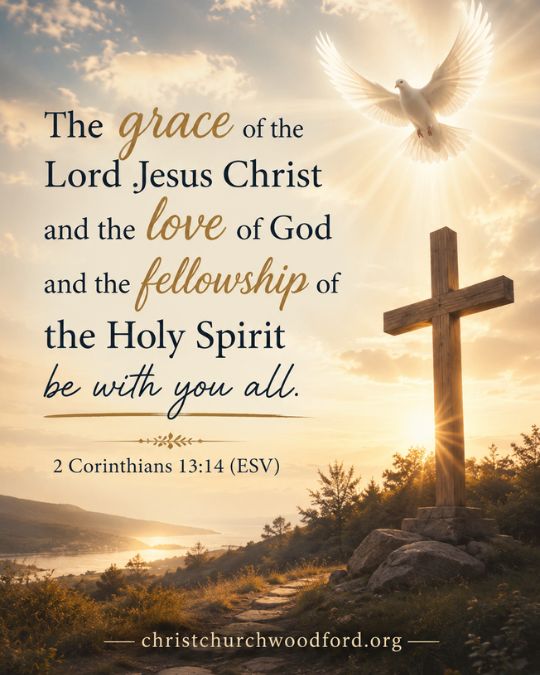 Who Is the Holy Spirit_ 2 Corinthians 13_14