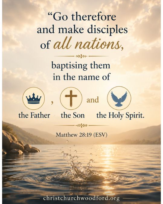 Who Is the Holy Spirit_ Matthew 28_19
