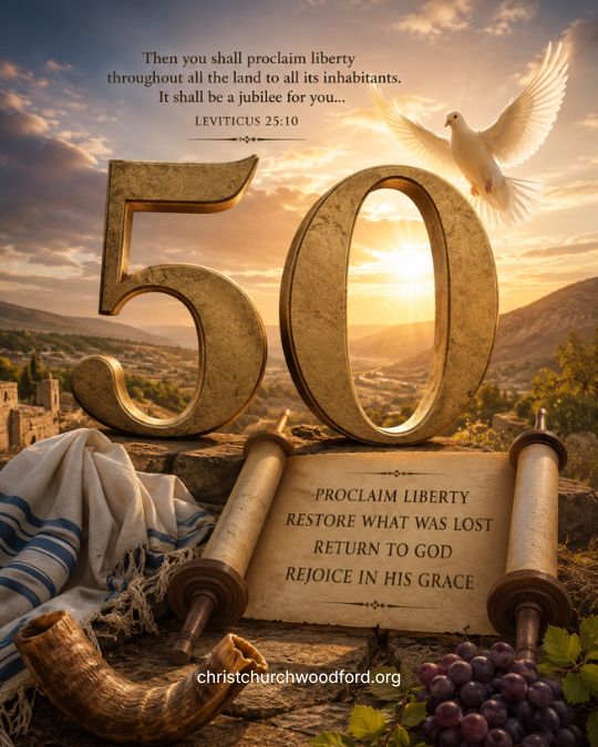 Biblical meaning of number 50