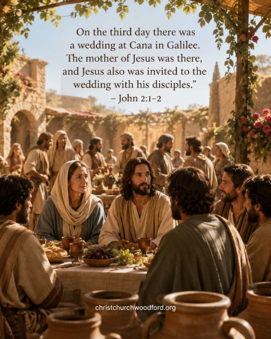 The Wedding at Cana John 2